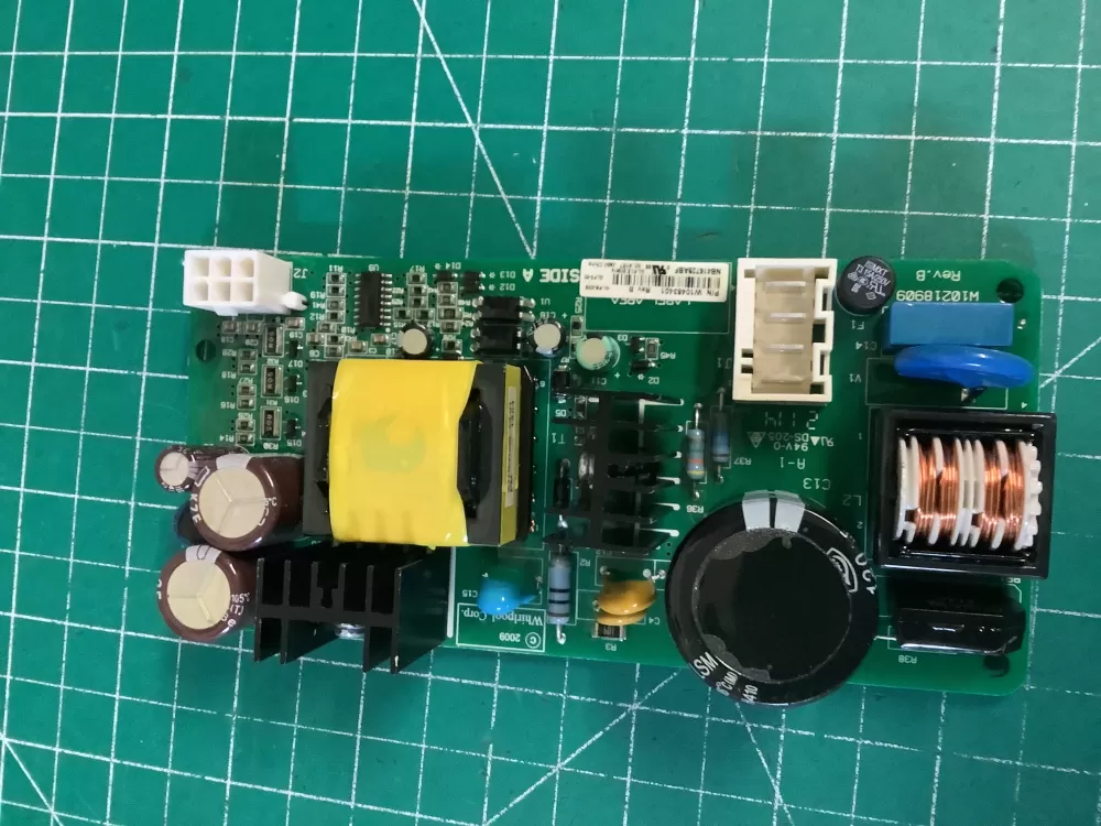 Whirlpool Maytag KitchenAid Kenmore Refrigerator Control Board AZ227874 | NR195