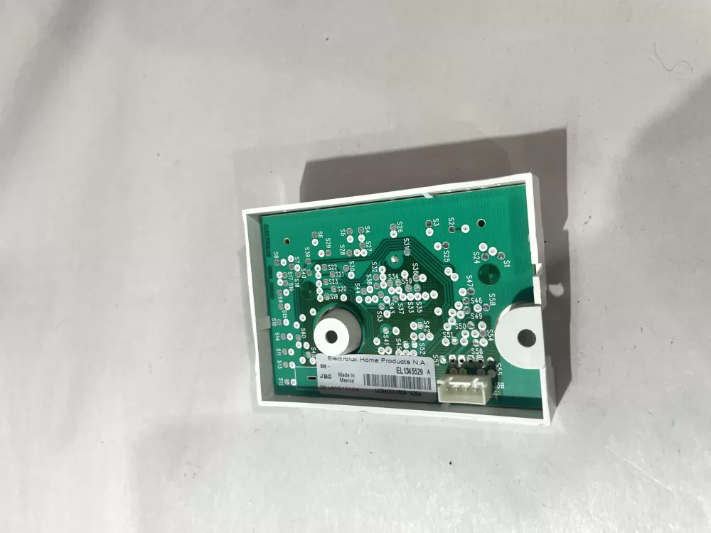 Electrolux EL1345529 A 1345529A Washer Control Board AZ205819 | Wm139