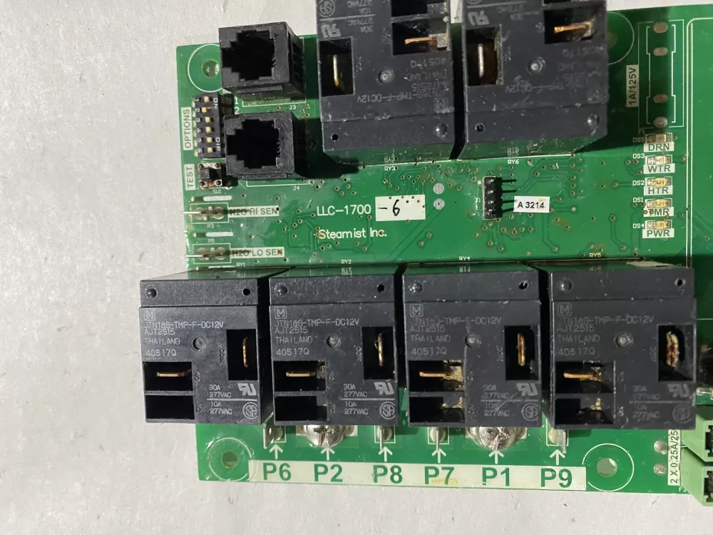 Genuine GE Dryer Timer 212D1233P003 AZ193753 | BK573