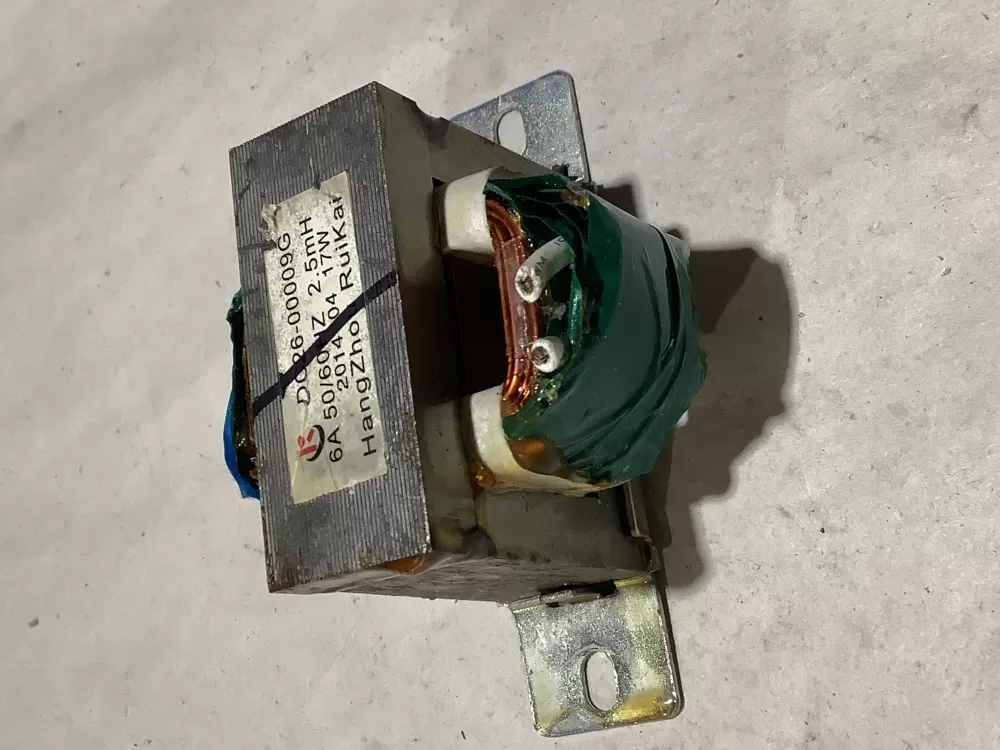 Samsung DC92-00250A Washer Transformer AZ113559 | Sl10