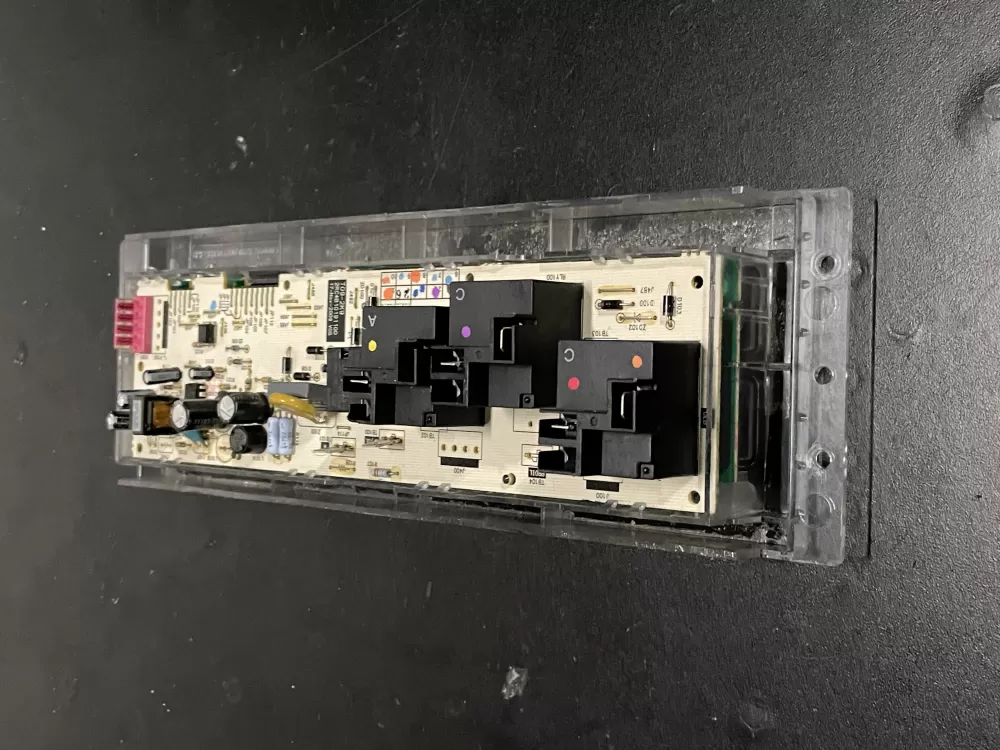 GE 164D8450G026 WB27T11349 Range Control Board