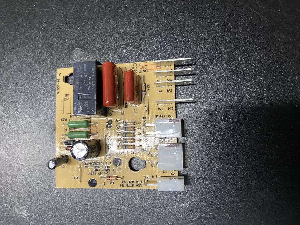 Whirlpool  Maytag  KitchenAid  Kenmore AP6020483 2213456 2213457 2213475 2213476 2213489 2213490 2252148 2252150 2303822 2303837 2304069 W10135053 W10135899 W10135900 W10135900R W10351622 W10351625 W10351626 W10353224 W10366605 W10366608 WPW10351622 WPW10366605 PS11753802 Refrigerator Defrost Board