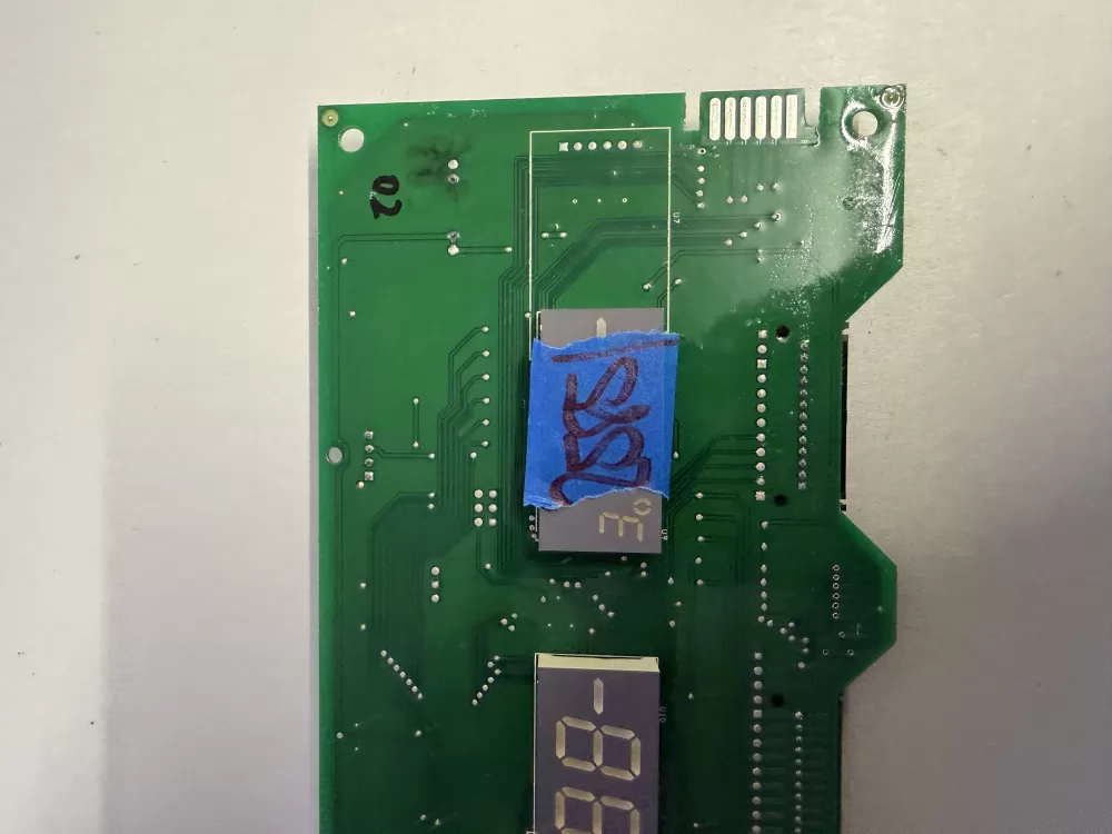 Kenmore 241973702 Refrigerator Dispenser Control Board AZ219180 | KM2585