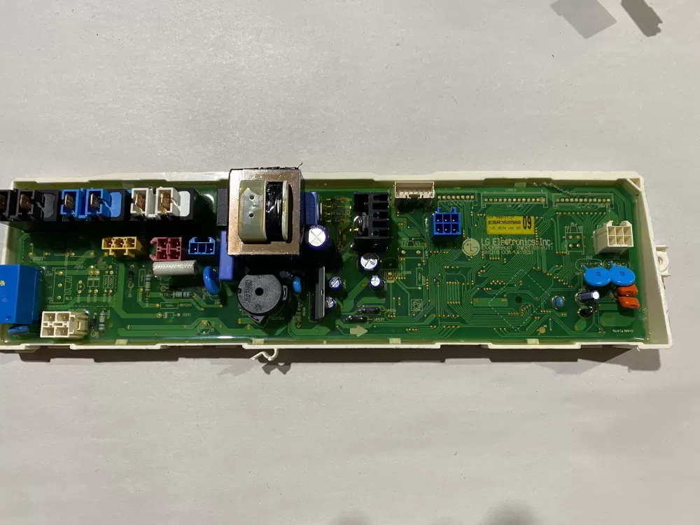 LG EBR36858809 EAX36858003 Dryer Control Board AZ127308 | BKV11