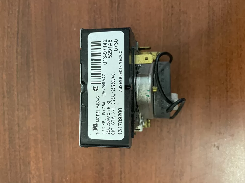 Frigidaire  Kenmore AP2107628 890102 131789200 PS645294 Dryer Timer