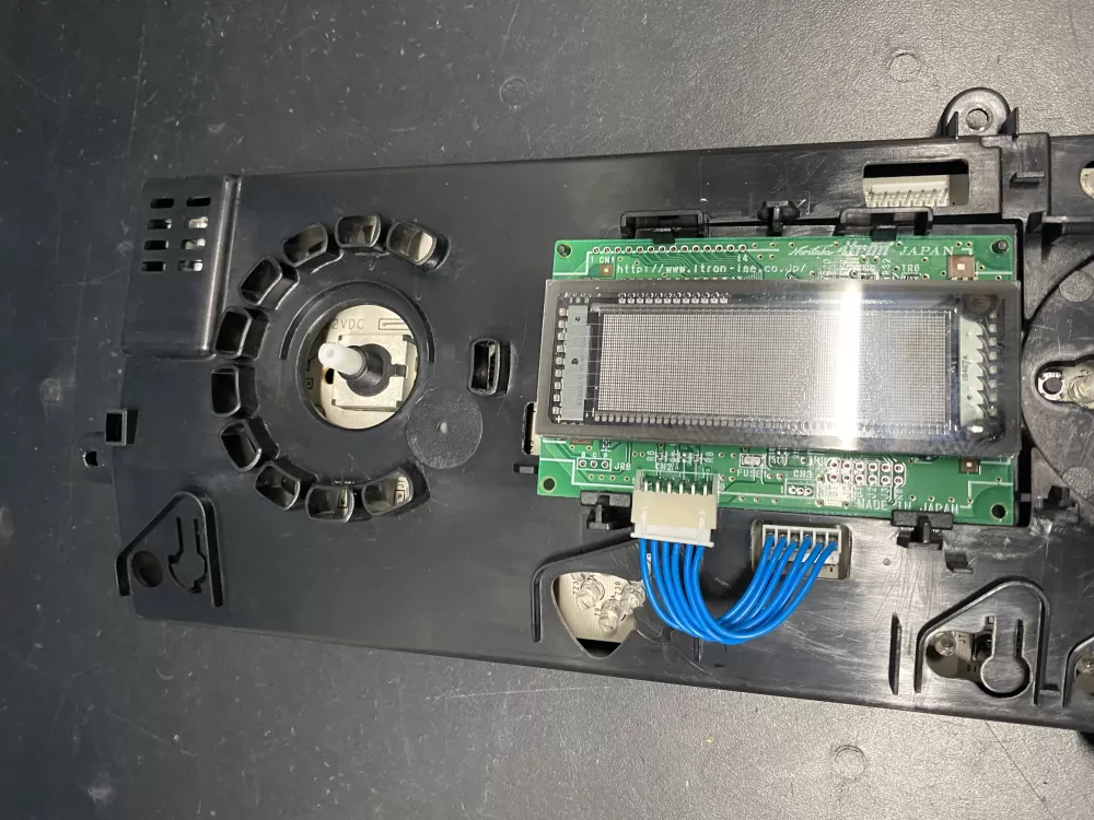 GE Whirlpool 175D5721G010 Washer Control Board AZ15501 | BKV317