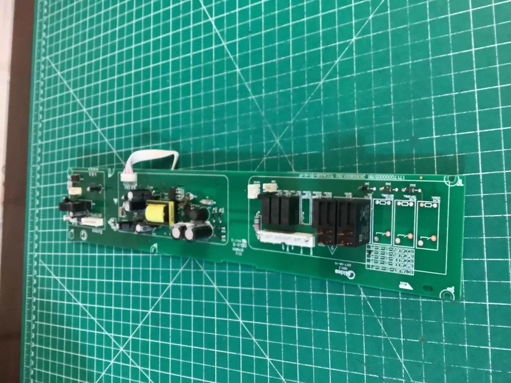 17170000005781 Bosch Range Board - Control