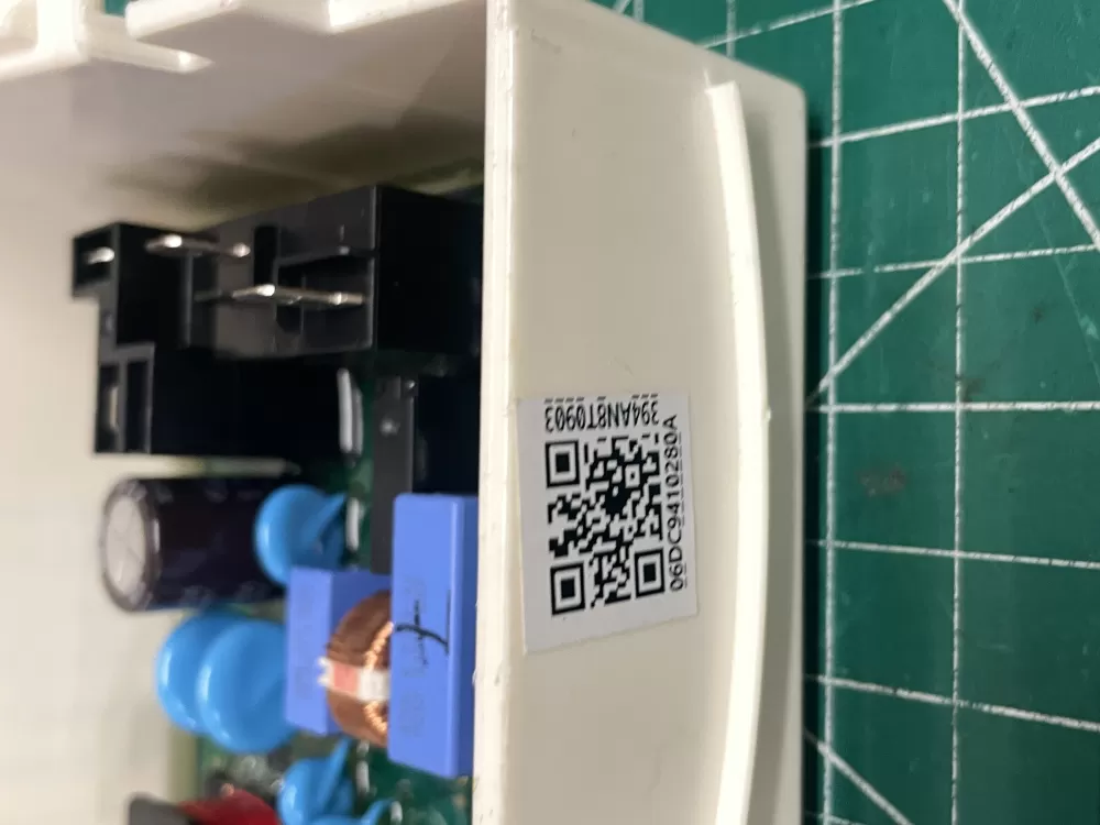 Samsung DC94-10280A Dryer Main Control Board AZ211864 | Wm830