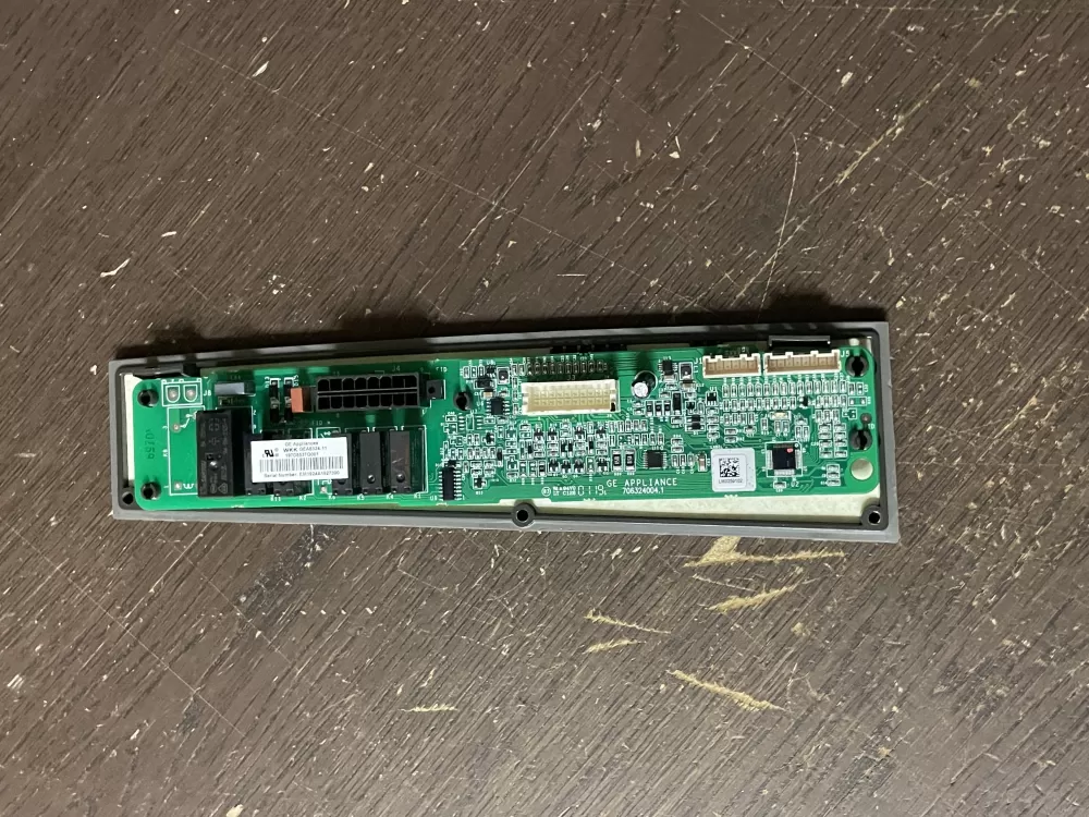 GE 197D8537G001 Refrigerator Control Board
