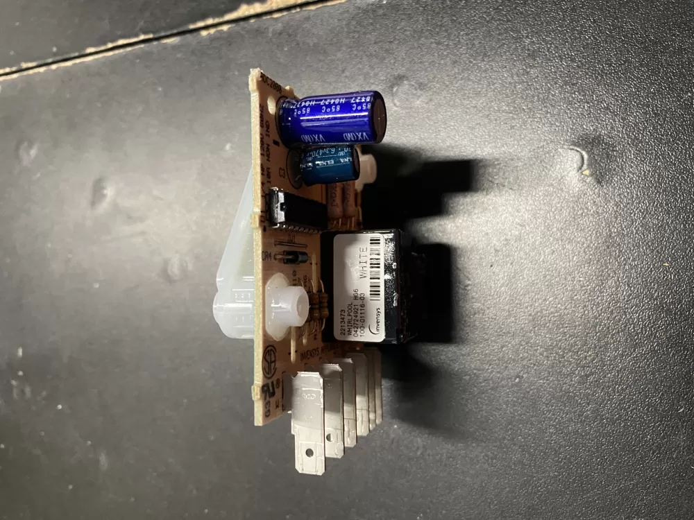 Whirlpool Maytag KitchenAid Refrigerator Control Board Defrost AZ23720 | BK775