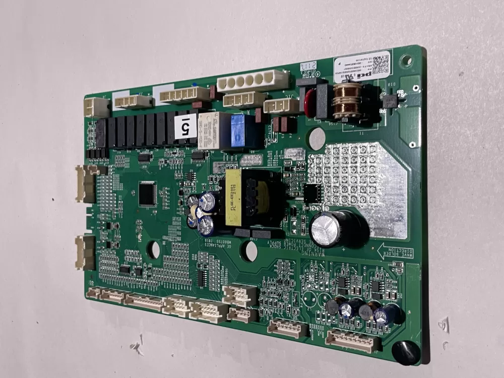 GE 239D5335G001 MB6075S Refrigerator Oem Control Board