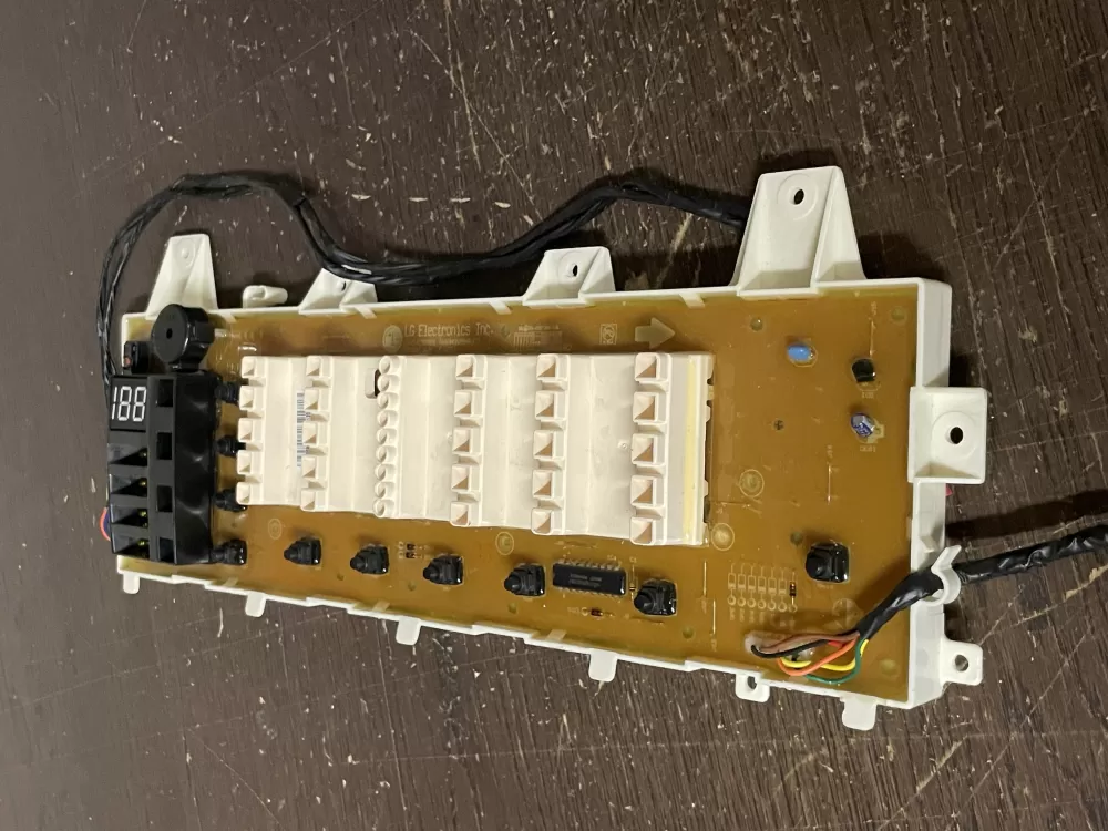 LG EBR73590801  AP5590287  2668953  AH3646358  EA3646358  PS3646358 Dryer Display Control Board