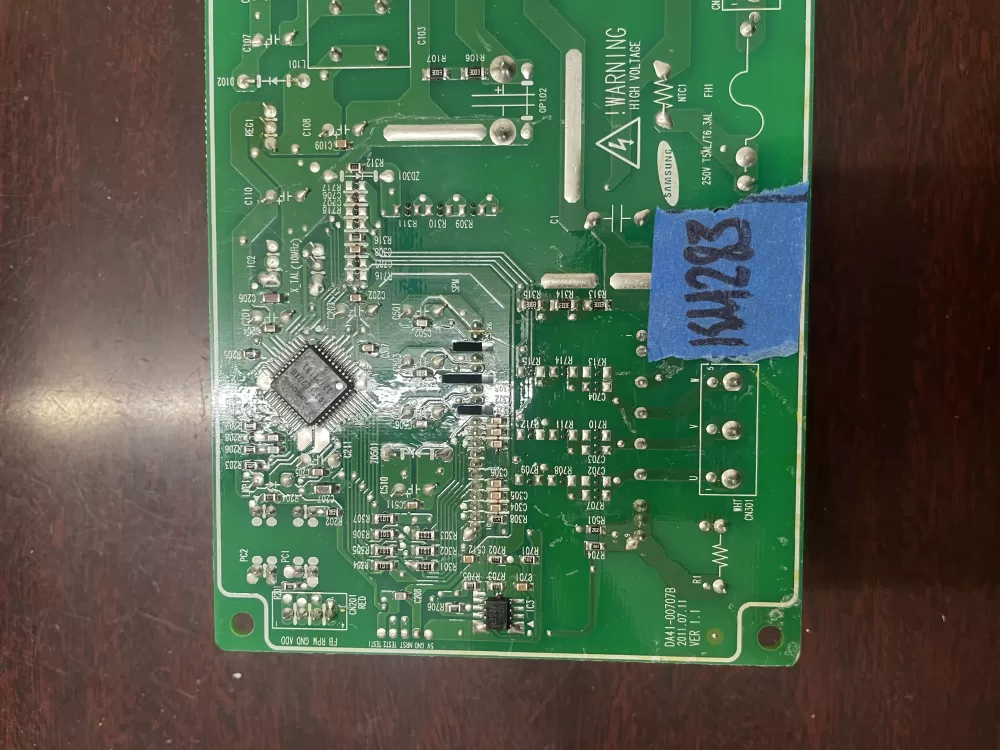 Samsung DA92-00111B Refrigerator Inverter Control Board AZ29148 | KM283