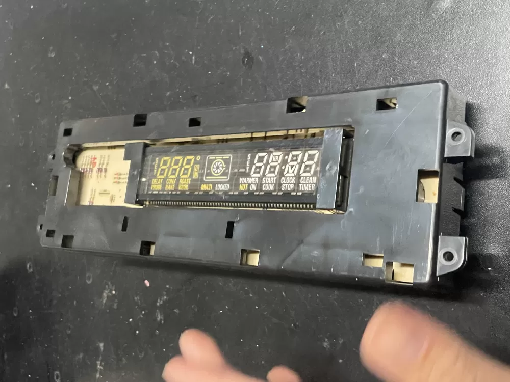 GE WB27K10059 183D7394P002 Range Control Board AZ24507 | WMV89