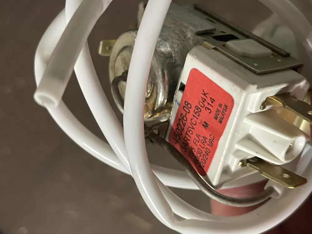 Westinghouse PS8769007 Thermostat Cold Control AZ46053 | Wm29