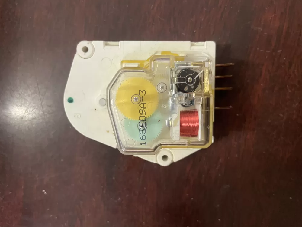 Maytag  Jenn-Air  Admiral  Magic Chef AP6010564 63001580 66556-8 68233-2 68233-3 69543-4 69543-6 WP68233-3 PS11743747 S-68233-3 Refrigerator Defrost Timer