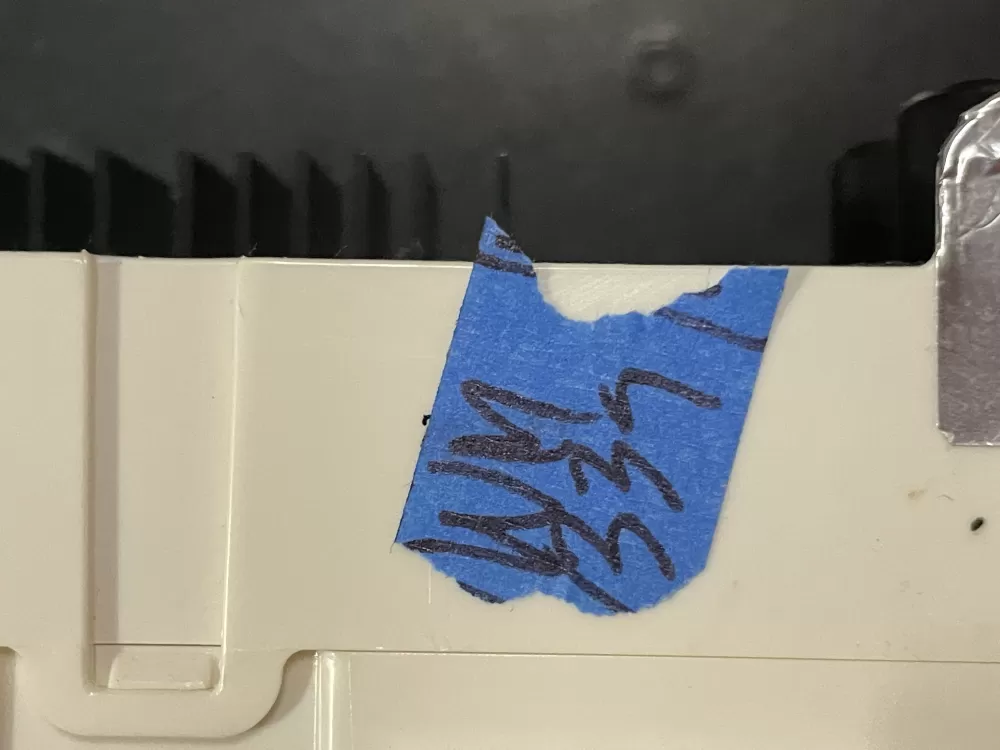 LG EBR62198104 EAX60933303 EBR62198105 Washer Control Board AZ26543 | WMV339