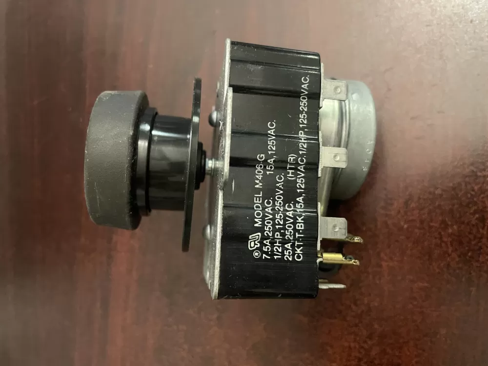 Whirlpool  Kenmore 3389662D Dryer Timer