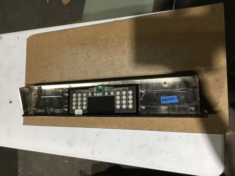 Bosch 11005355 Range Touch Panel Control Board Console Panel AZ71712 | Sl88