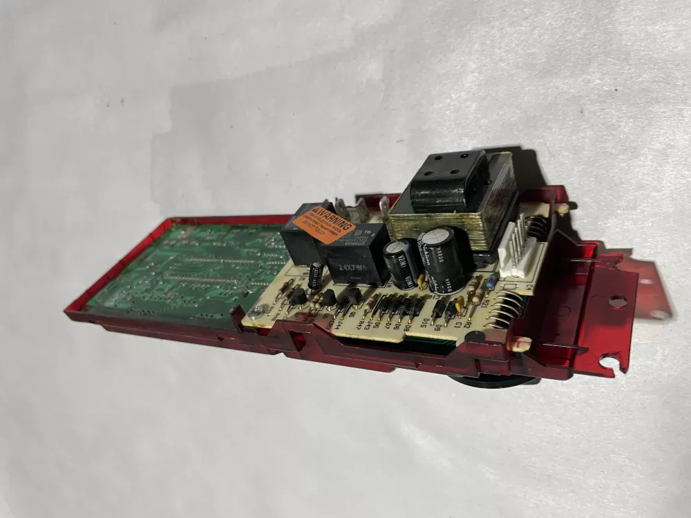 GE 183D6012P001 Range Oven Electronic Main Control Board AZ121762 | Wm2234