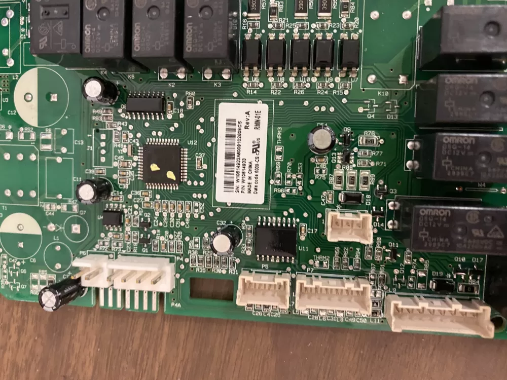 Maytag KitchenAid Jenn-Air Refrigerator Control Board AZ31149 | BK266