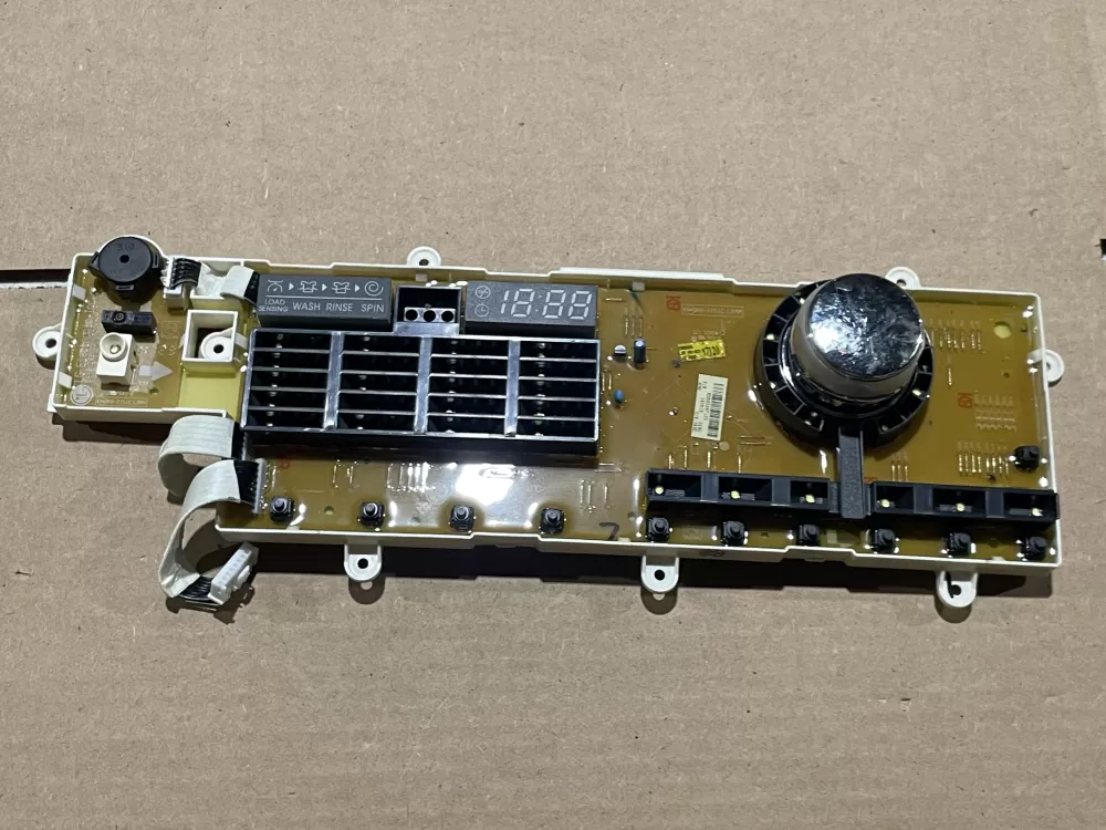LG EBR62267120  EAX60993602 Washer Control Board