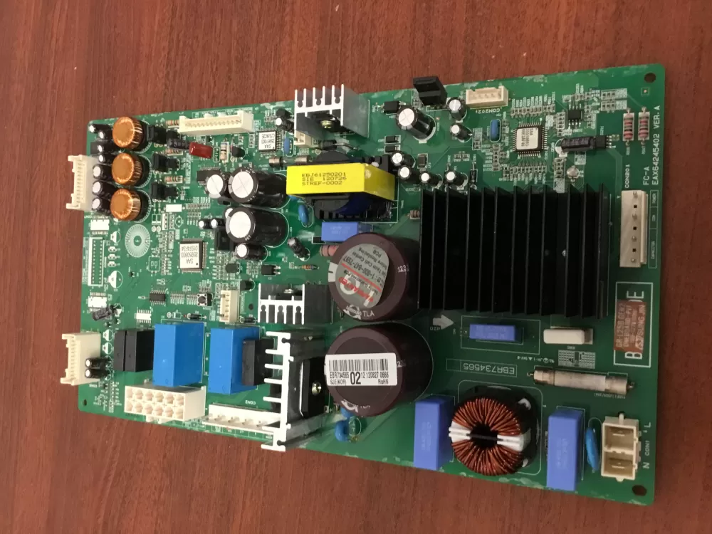 LG EBR73456503 EBR73456502 PS5574507 Refrigerator Control Board AZ35385 | NR14