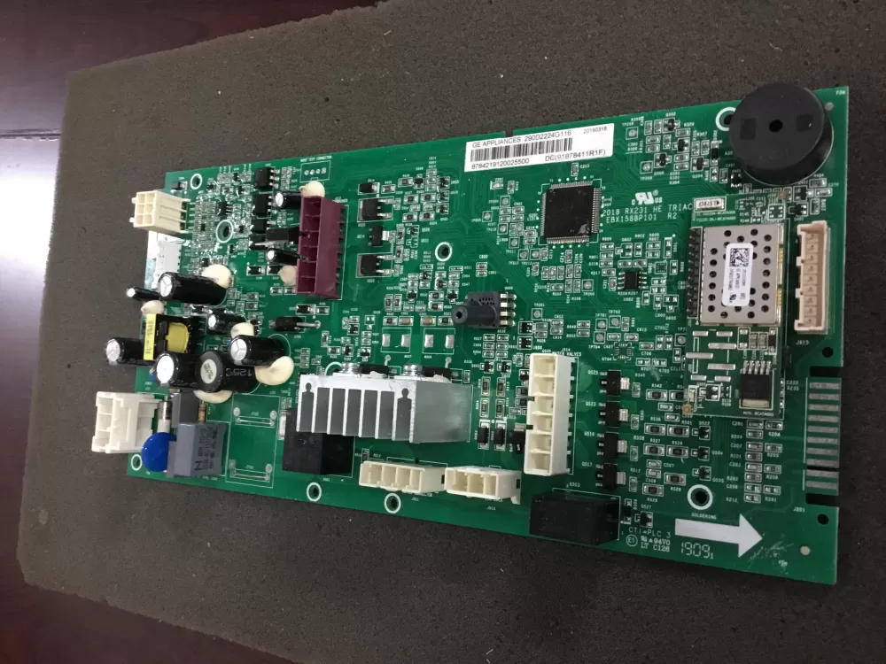 GE 290D2224G116 Dryer Control Board AZ89114 | NR1139