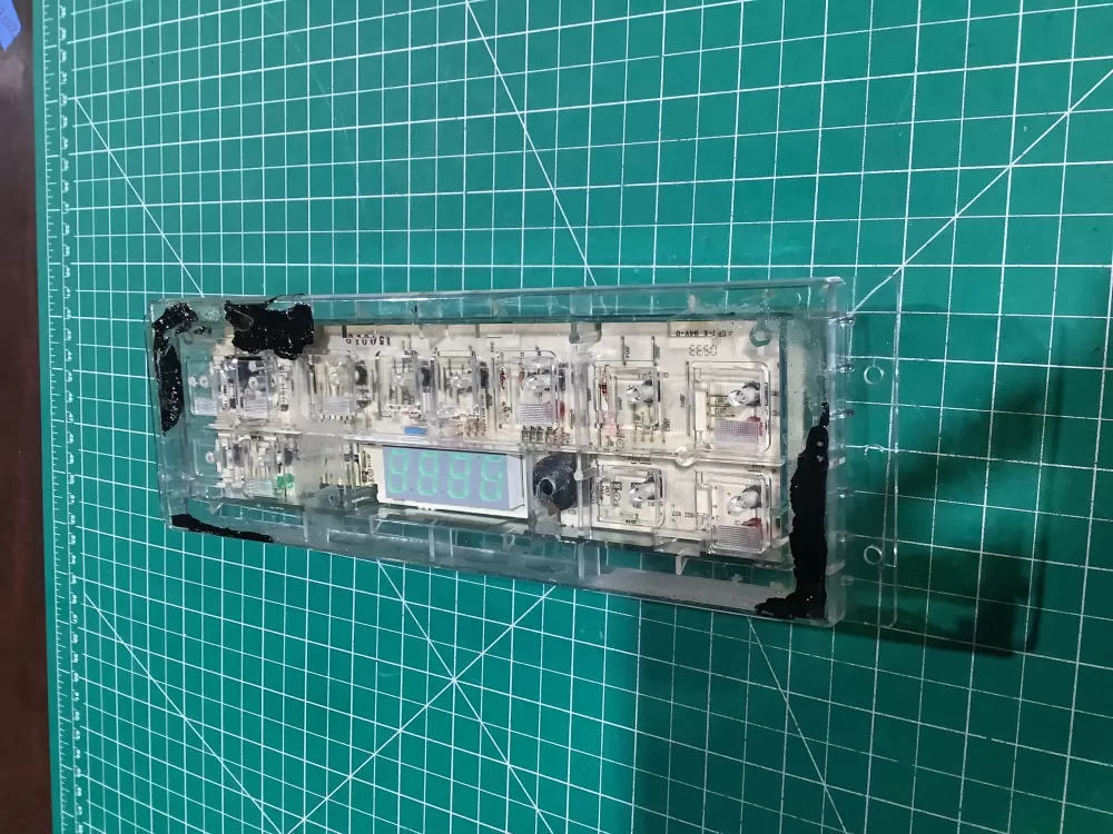 GE Kenmore 183D8192P001 Stove Control AZ148146 | NR2486