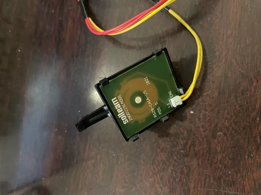 GE Washer 290D2291A001/290D2293A001 Wire Harness Selector Switch AZ46255 | KM191