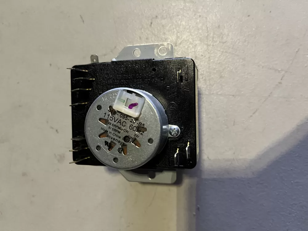Whirlpool Maytag Kenmore AP6016542 W10185992 Dryer Timer AZ44755 | JT1081