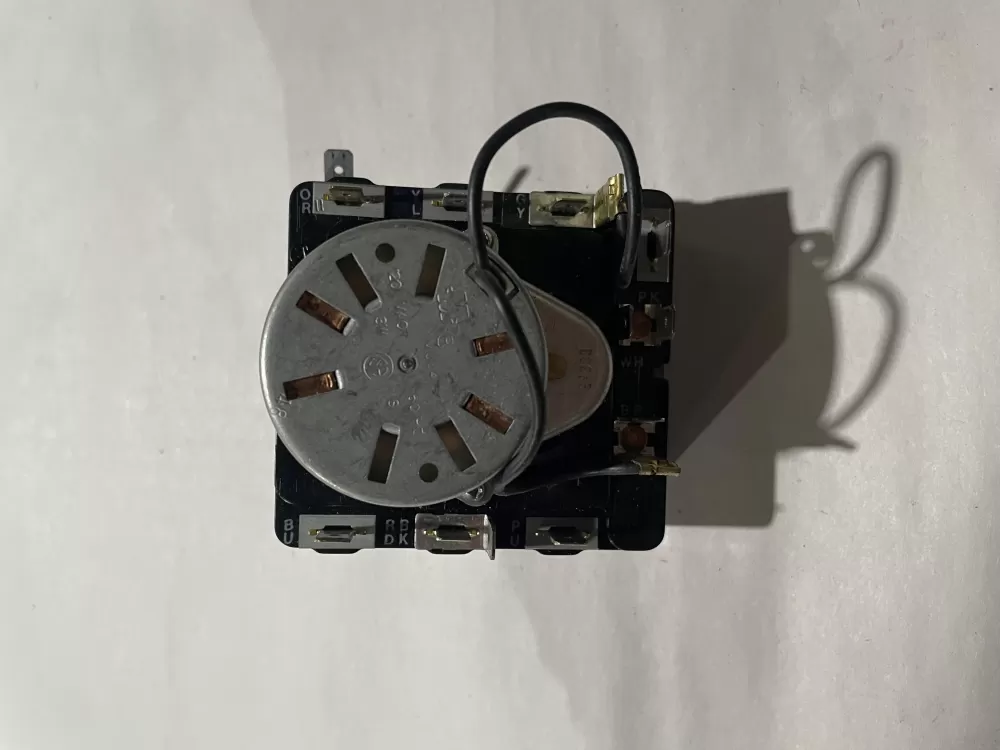 Maytag 63097270 3097270 33001730 WP33001730 Dryer Timer AZ198483 | KM1167