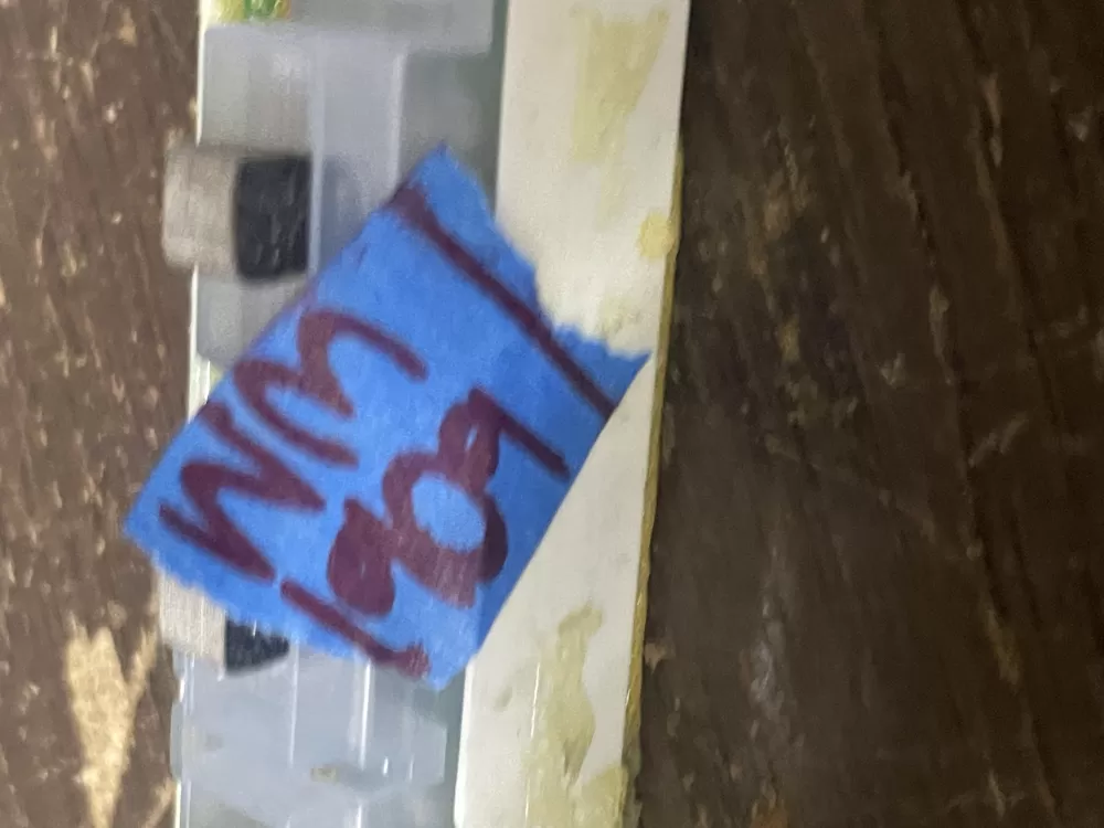 LG EBR72910203 Dishwasher Control Board AZ51867 | Wm1909