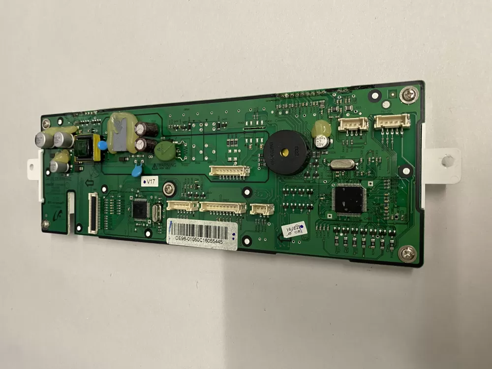 Samsung DE96 01050C Range Oven Control Board AZ229777 | BK1976