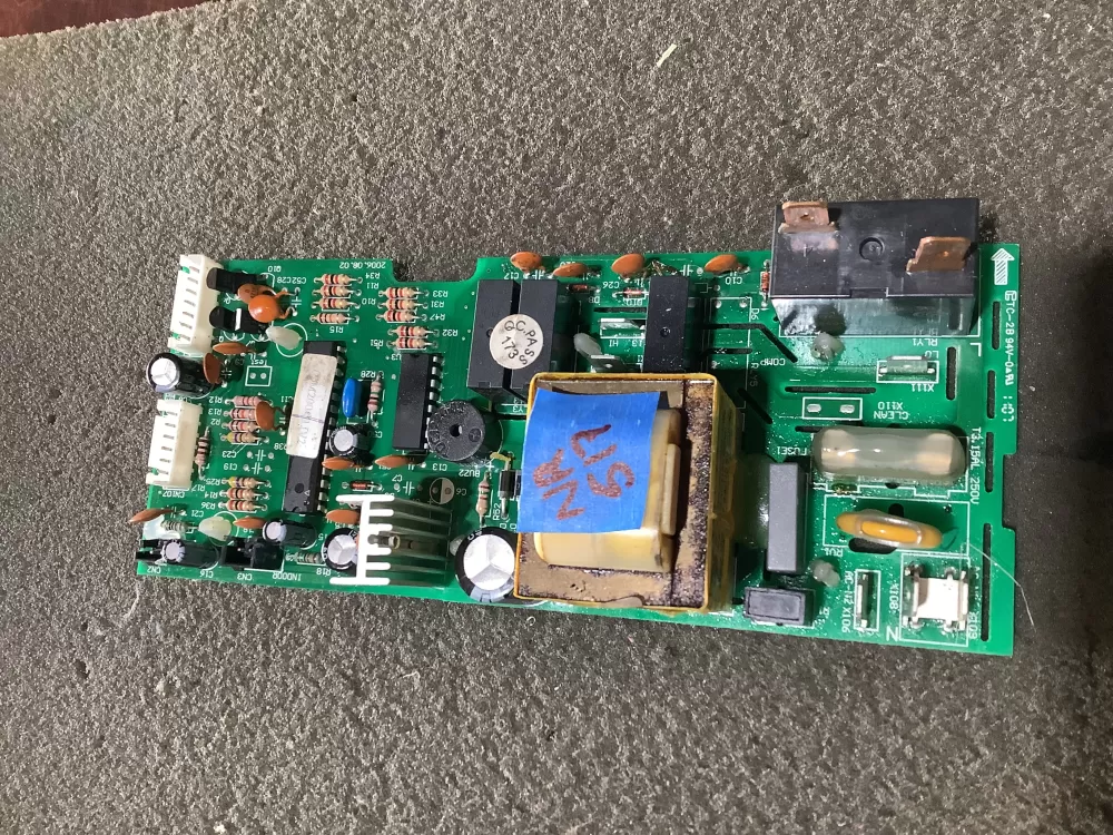GRJ200-A Power Supply Control Board AZ111771 | NR517