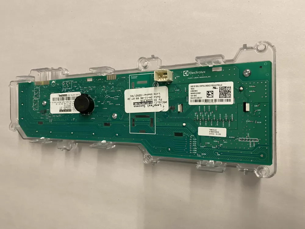 A18991006 Frigidaire Washer Board - Control