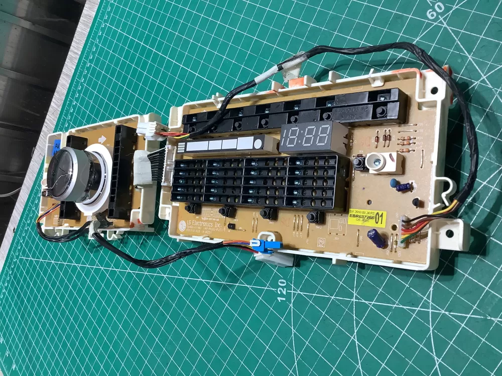 LG EAX61348202 EAX61411901 EBR63726601 Washer Control Board AZ186903 | AV680