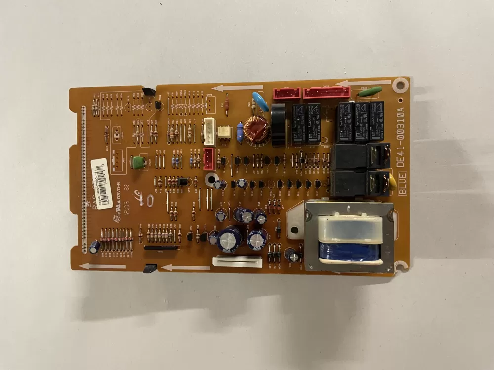 GE RAS-OTR9GV-01  DE41-00310A  DE41-00310B  RAS-OTR9GV-04  RAS-OTR9GV-11  RAS-OTR9GV-16  WB27X10874 Microwave Control Board