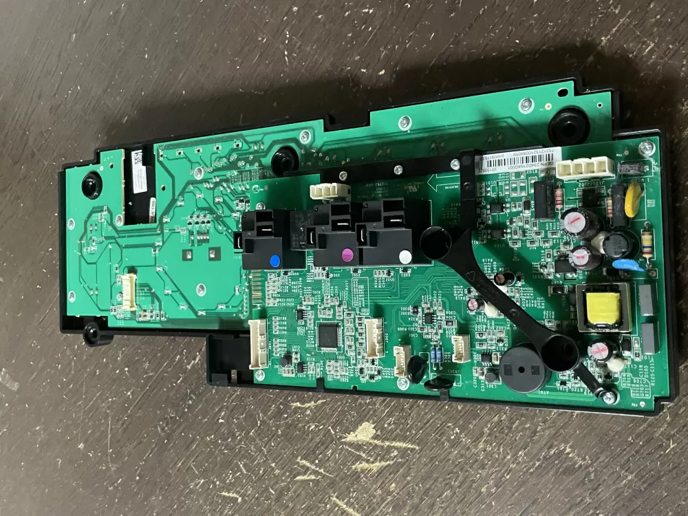 GE 234D2164G001 234D2315G002 Dryer Control Board AZ53228 | Wmv538