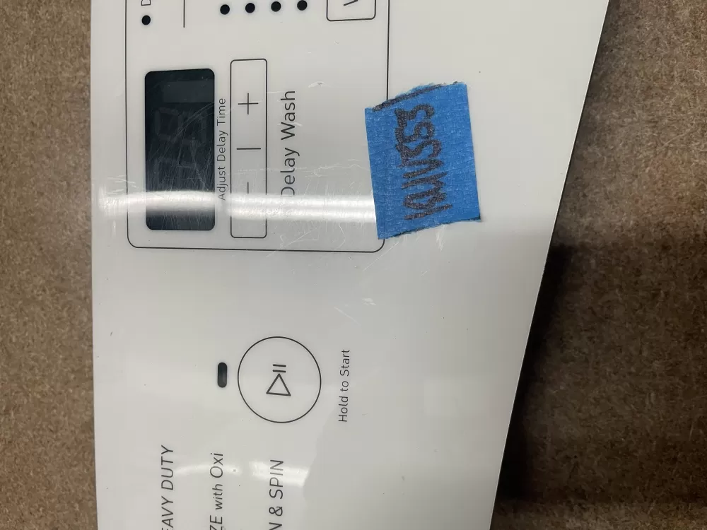 Whirlpool W10825109 W10911021 Washer Control Board Panel AZ15801 | KMV353