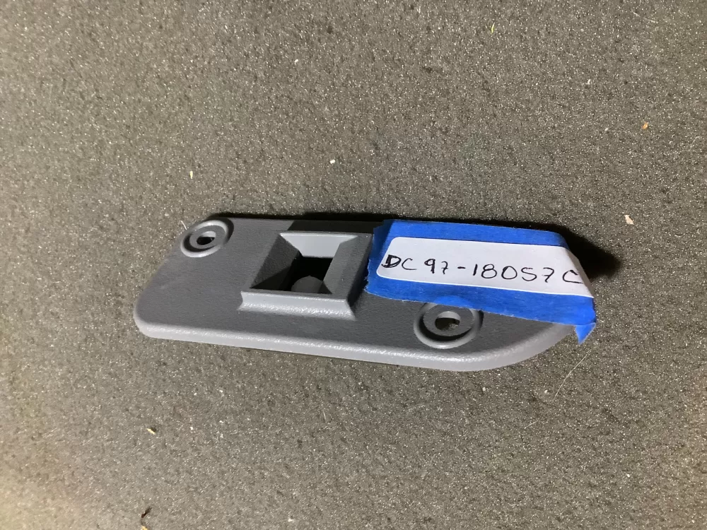 Samsung DC97-18057C  AP6040097  DC97-18057A  4469234  PS11775917 Dryer Door Latch Holder Lever Assembly