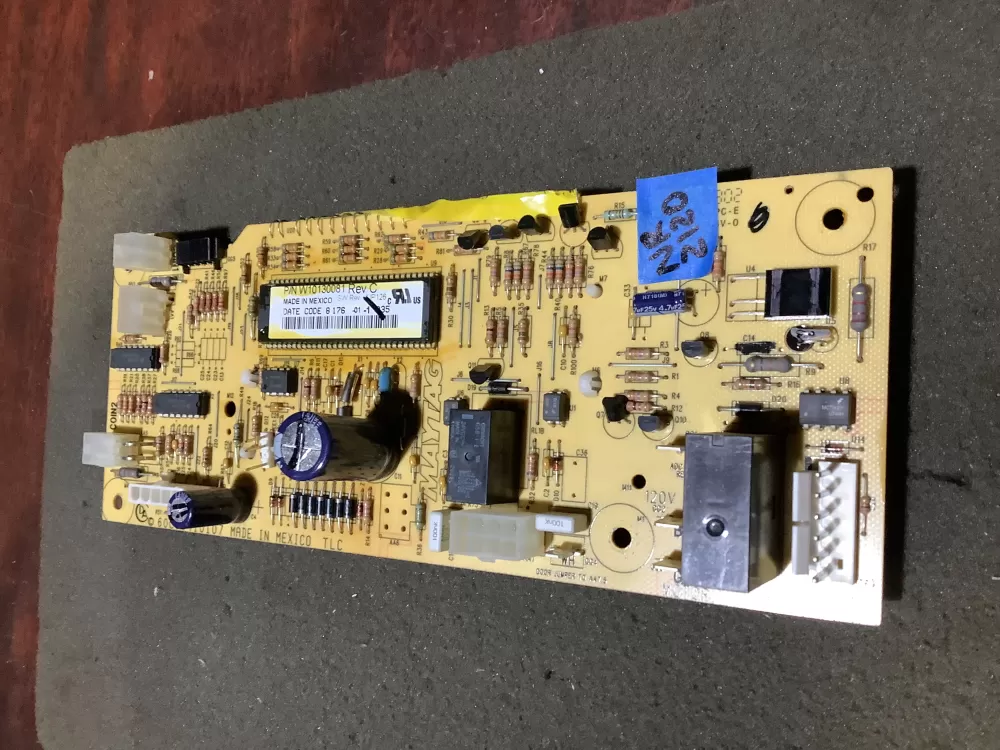 Maytag W10130081 Dryer Display Control Board AZ112475 | NR2120