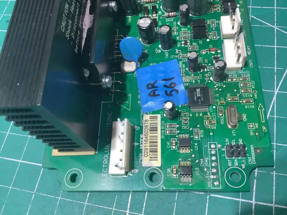 Electrolux Frigidiare E357881 Washer Control Board AZ188008 | AR561