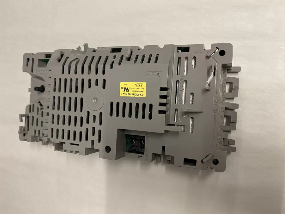 Whirlpool WPW10299400  AP6019079  W10299400  4444444  PS11752383 Washer Control Board Main