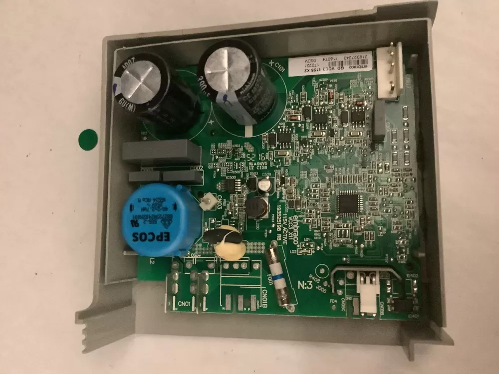 Kenmore W11087200 Refrigerator Control Board Inverter AZ197402 | AR78