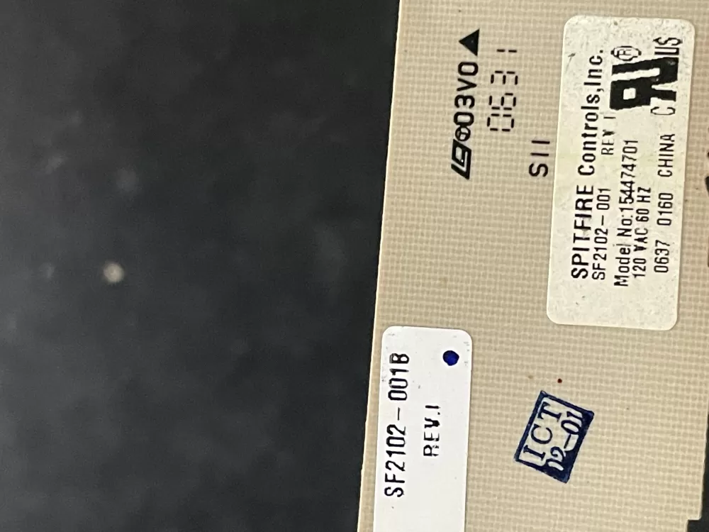 Frigidaire AP3267261 1014461 154474701 Dishwasher Control Board AZ21934 | WM1635