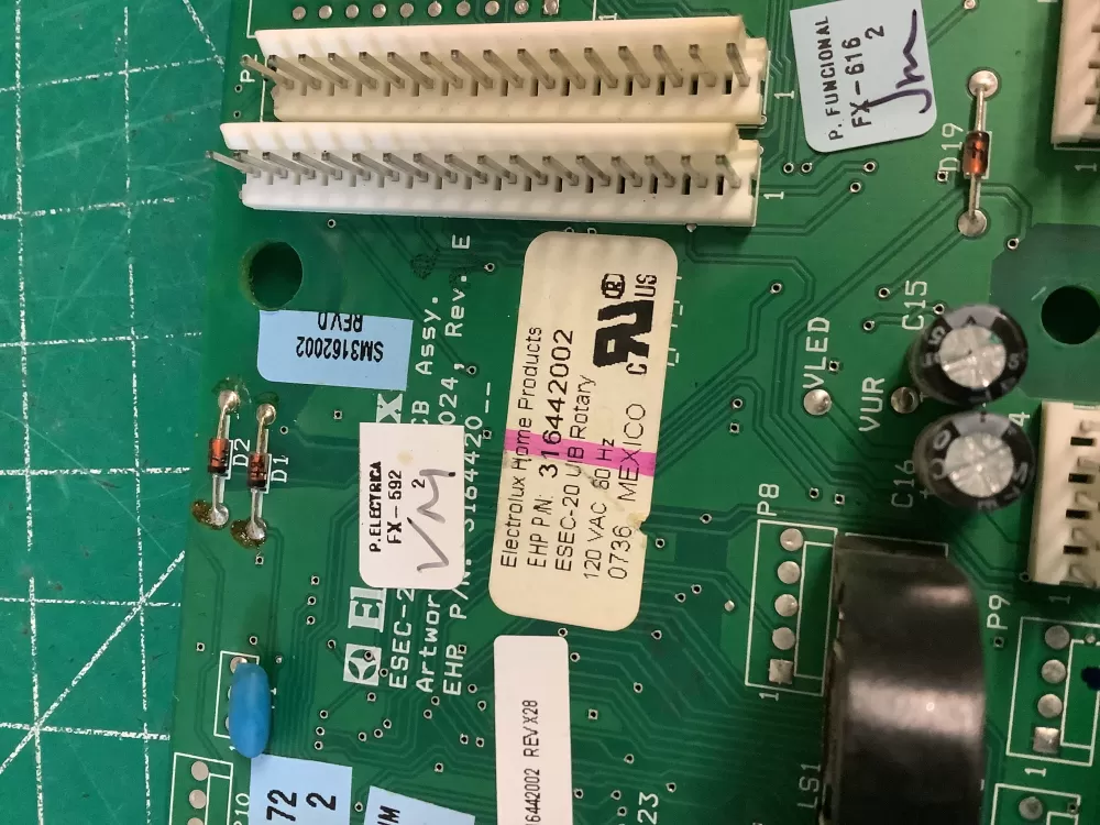 Frigidaire 316442002 Oven Range Control Board AZ231026 | NR1421