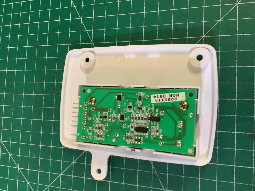 Whirlpool W10757851 4389102 Refrigerator Ice Control Board AZ189467 | NR2527