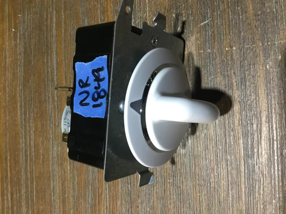 GE 212D1233P012 WE4M364 Dryer Timer AZ51953 | NR1849