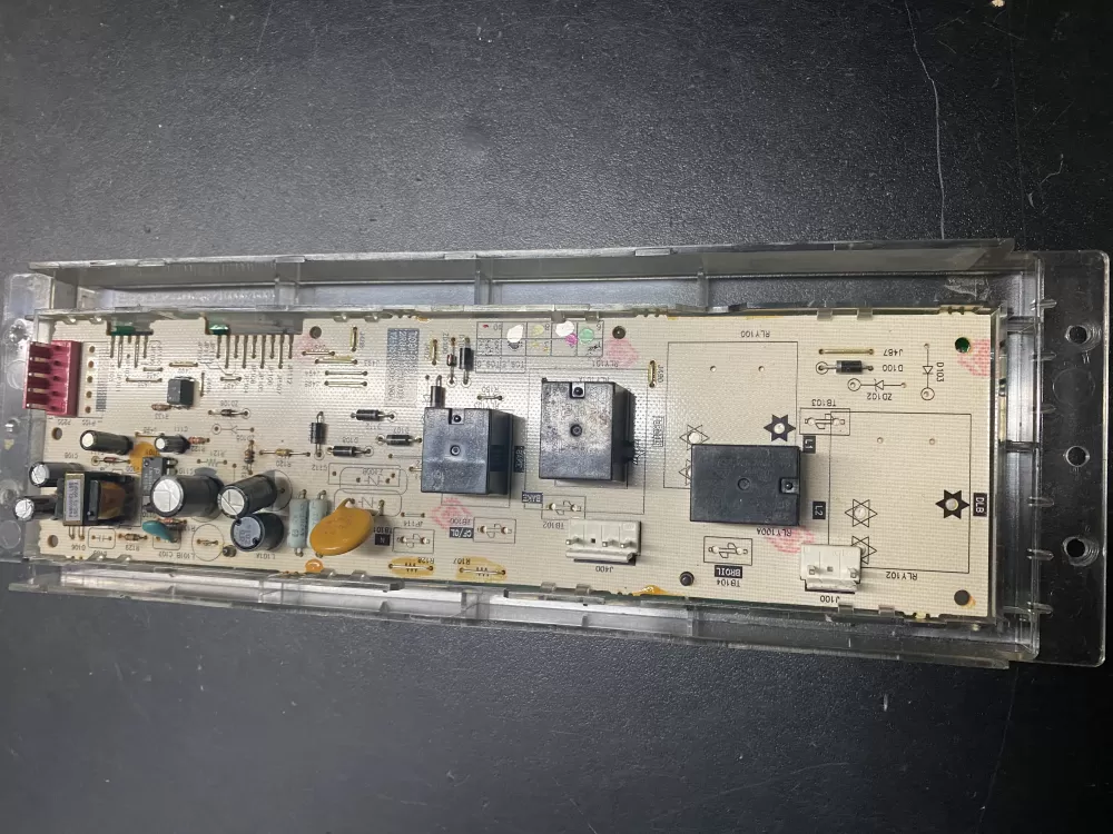 GE 164D8450G152 Range Control Board AZ10205 | BK1017